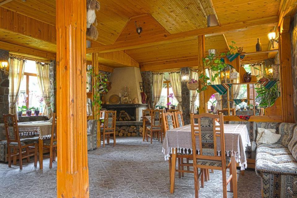 Hotel Стар Мерак Ribarica Exterior foto