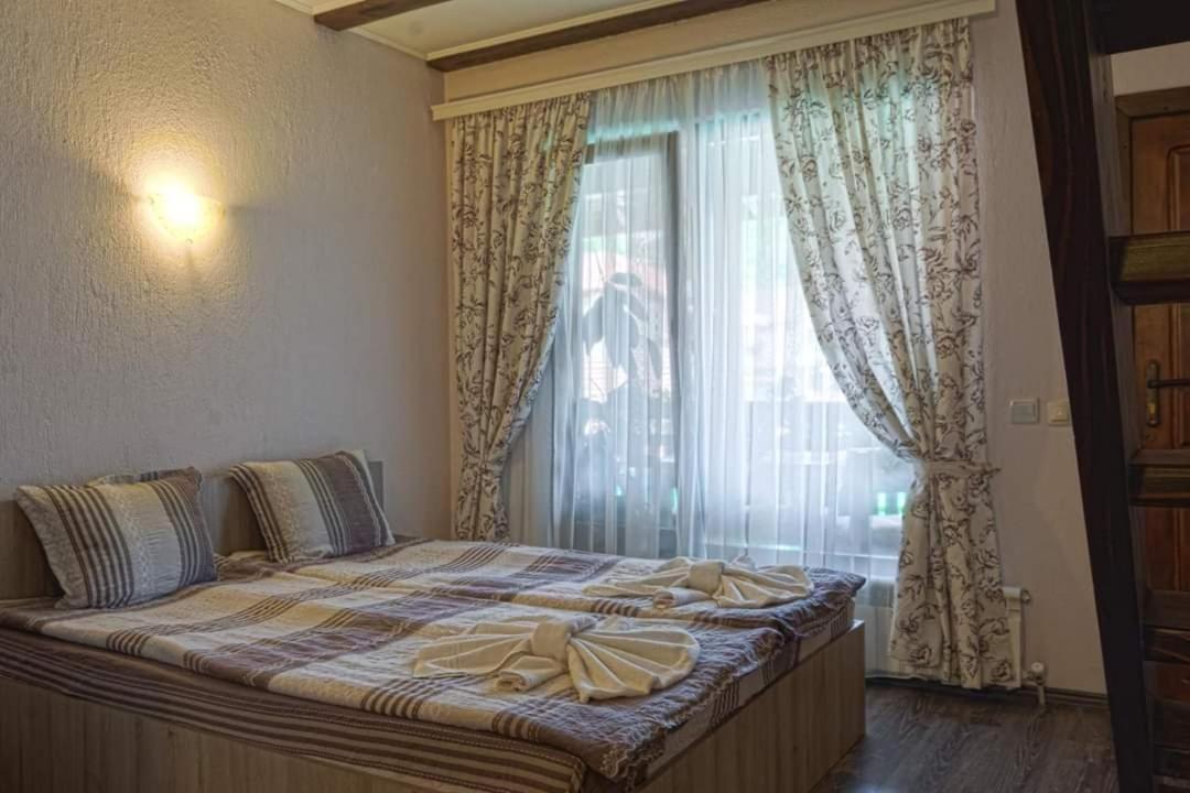 Hotel Стар Мерак Ribarica Exterior foto
