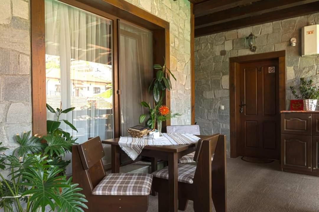 Hotel Стар Мерак Ribarica Exterior foto